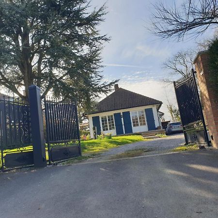 Villa Bienvenue Chez Vous à Socx Extérieur photo