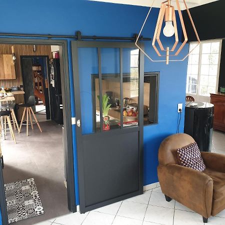 Villa Bienvenue Chez Vous à Socx Extérieur photo