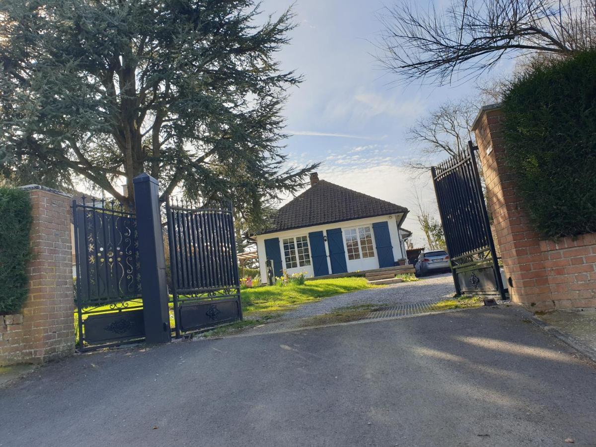Villa Bienvenue Chez Vous à Socx Extérieur photo