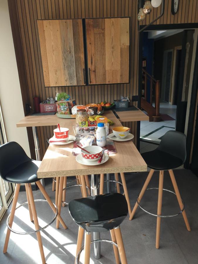 Villa Bienvenue Chez Vous à Socx Extérieur photo