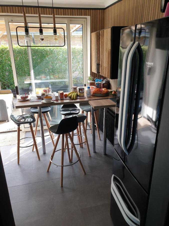Villa Bienvenue Chez Vous à Socx Extérieur photo
