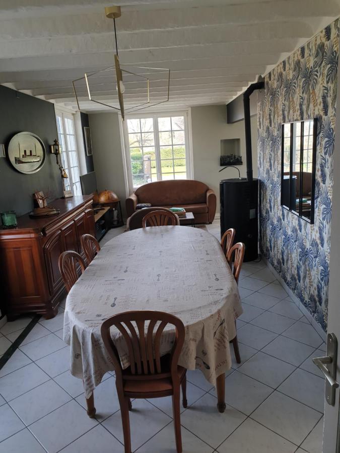 Villa Bienvenue Chez Vous à Socx Extérieur photo