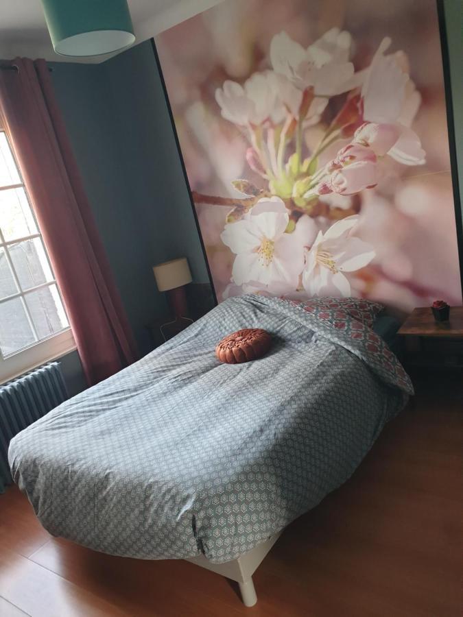 Villa Bienvenue Chez Vous à Socx Extérieur photo