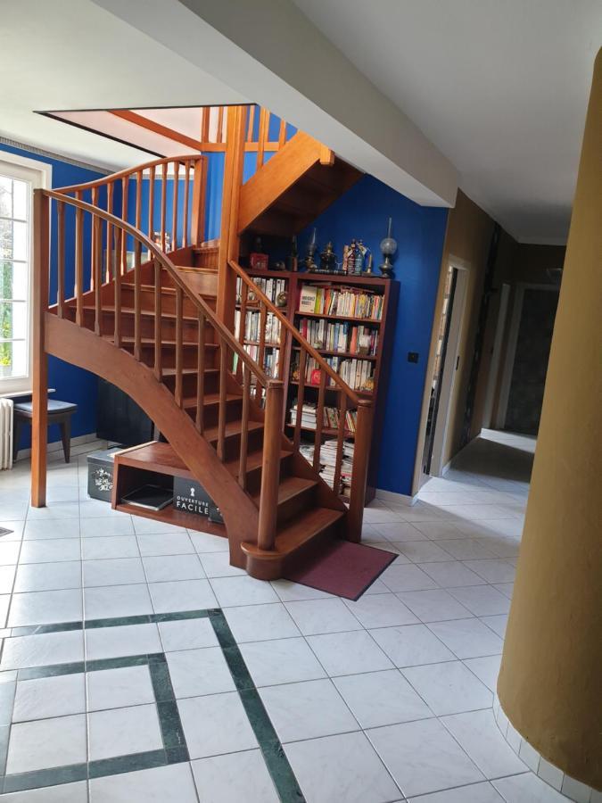 Villa Bienvenue Chez Vous à Socx Extérieur photo