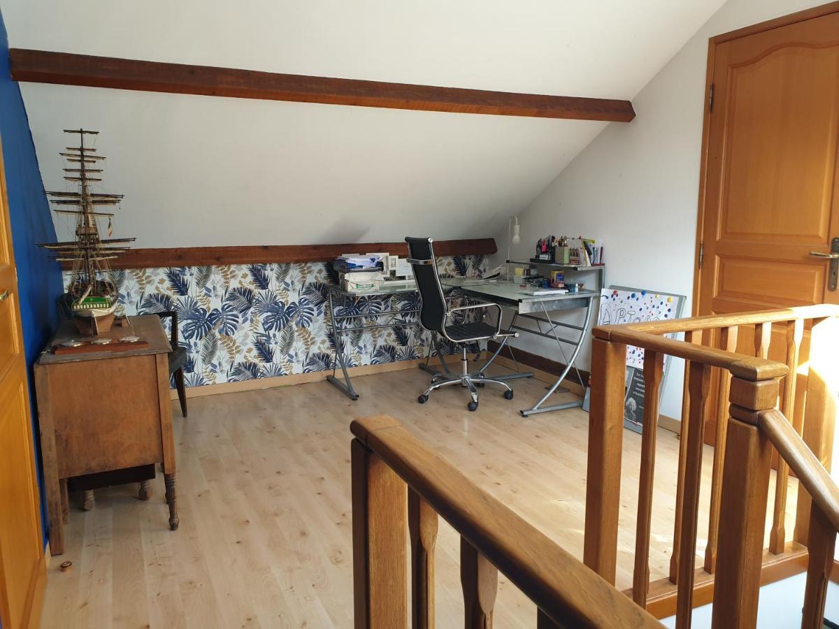 Villa Bienvenue Chez Vous à Socx Extérieur photo