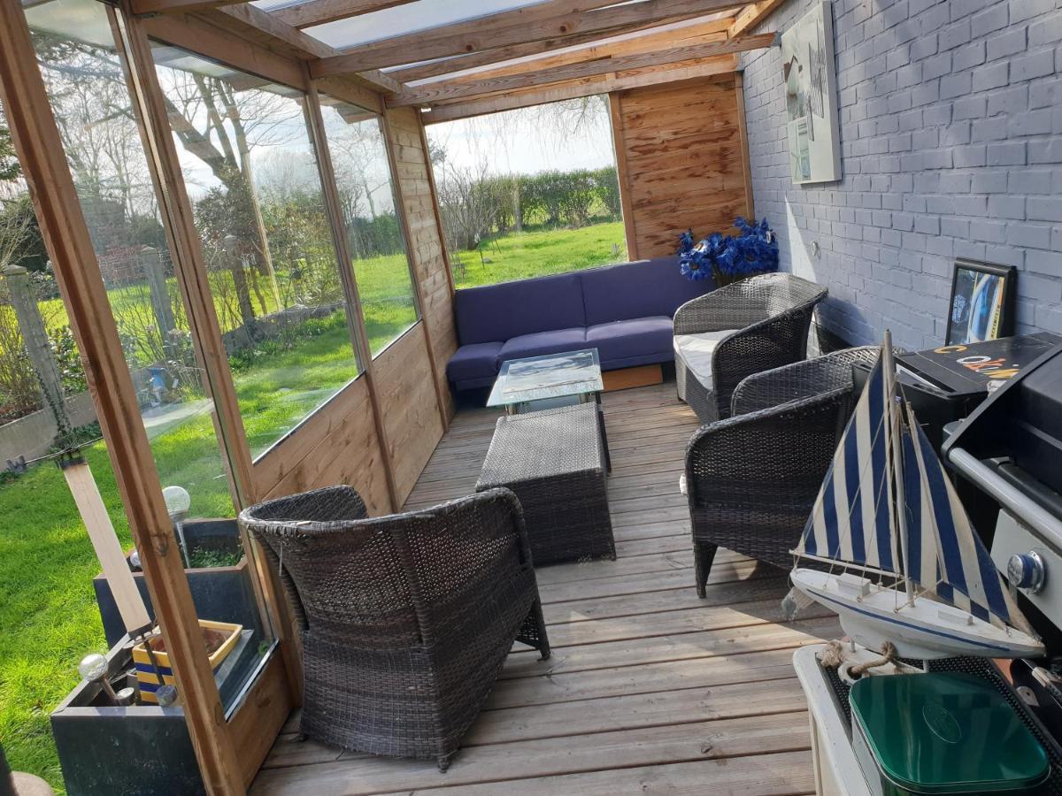 Villa Bienvenue Chez Vous à Socx Extérieur photo